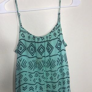 Forever 21 maxi dress